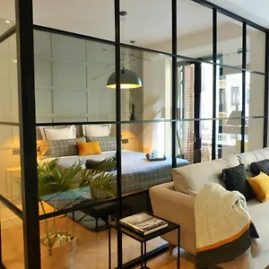Apartamento Chic Miracruz, San Sebastián