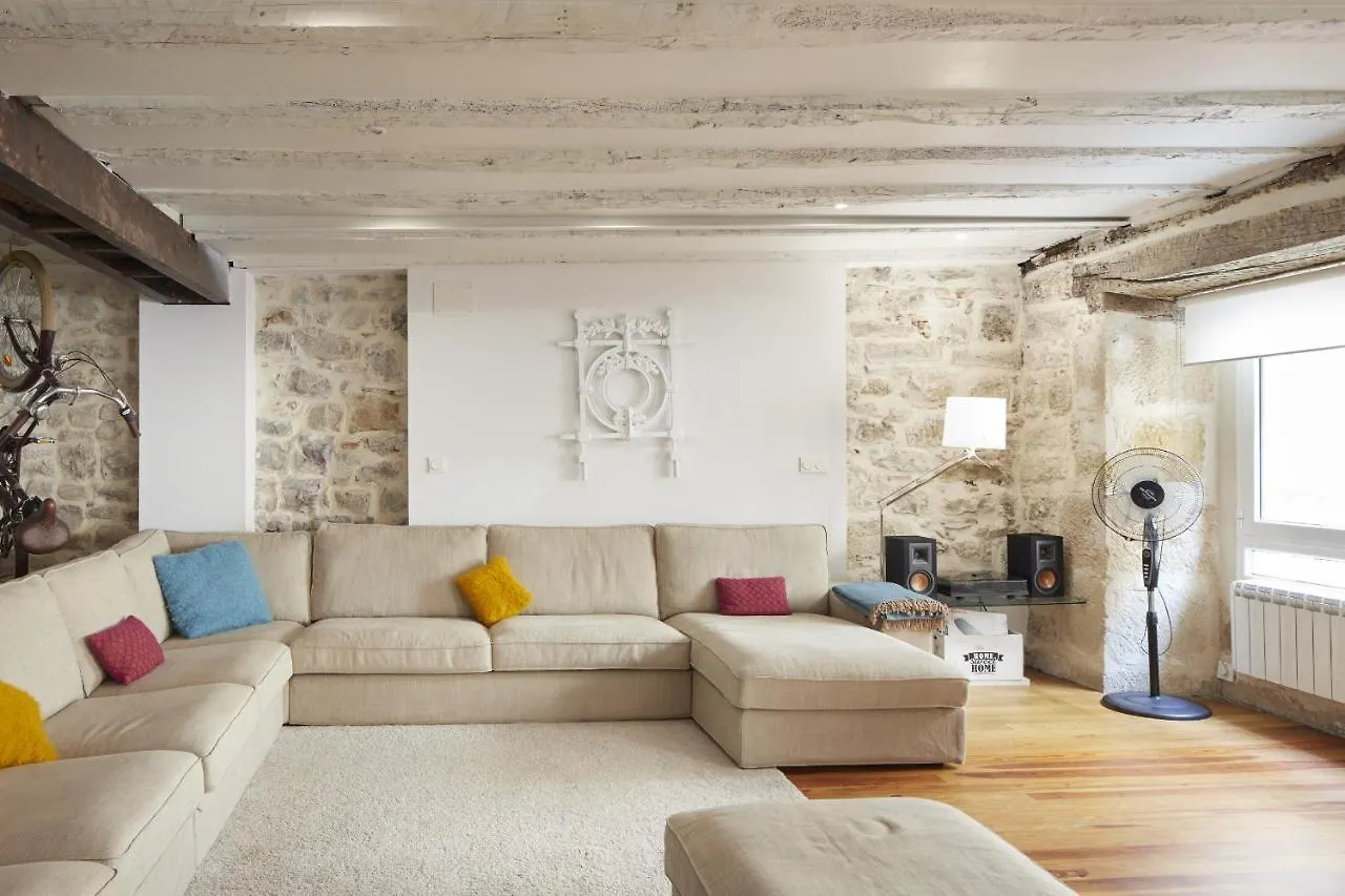 Always Easy - Suite Boulevard San Sebastián