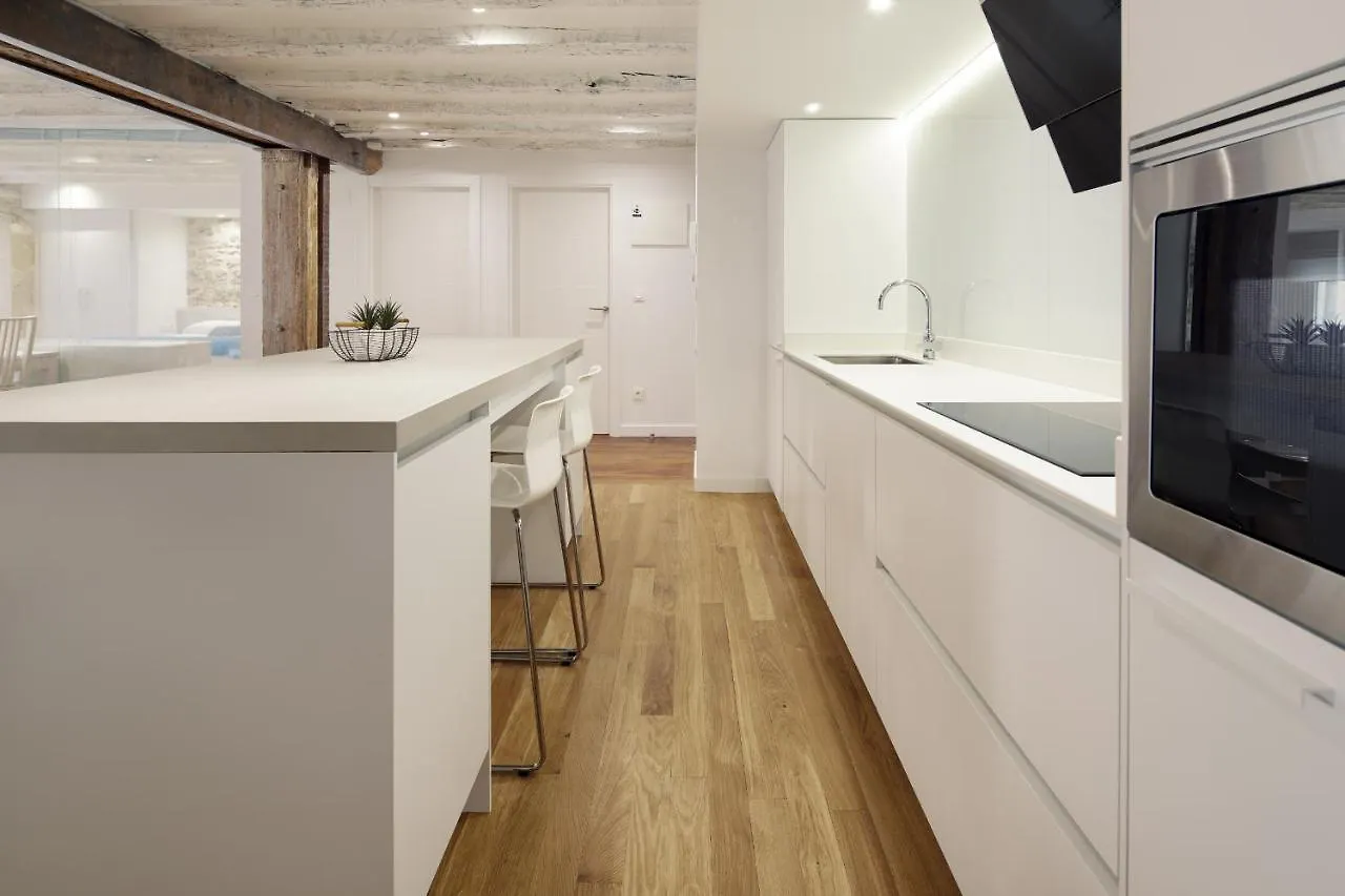 Apartamento Always Easy - Suite Boulevard San Sebastián España
