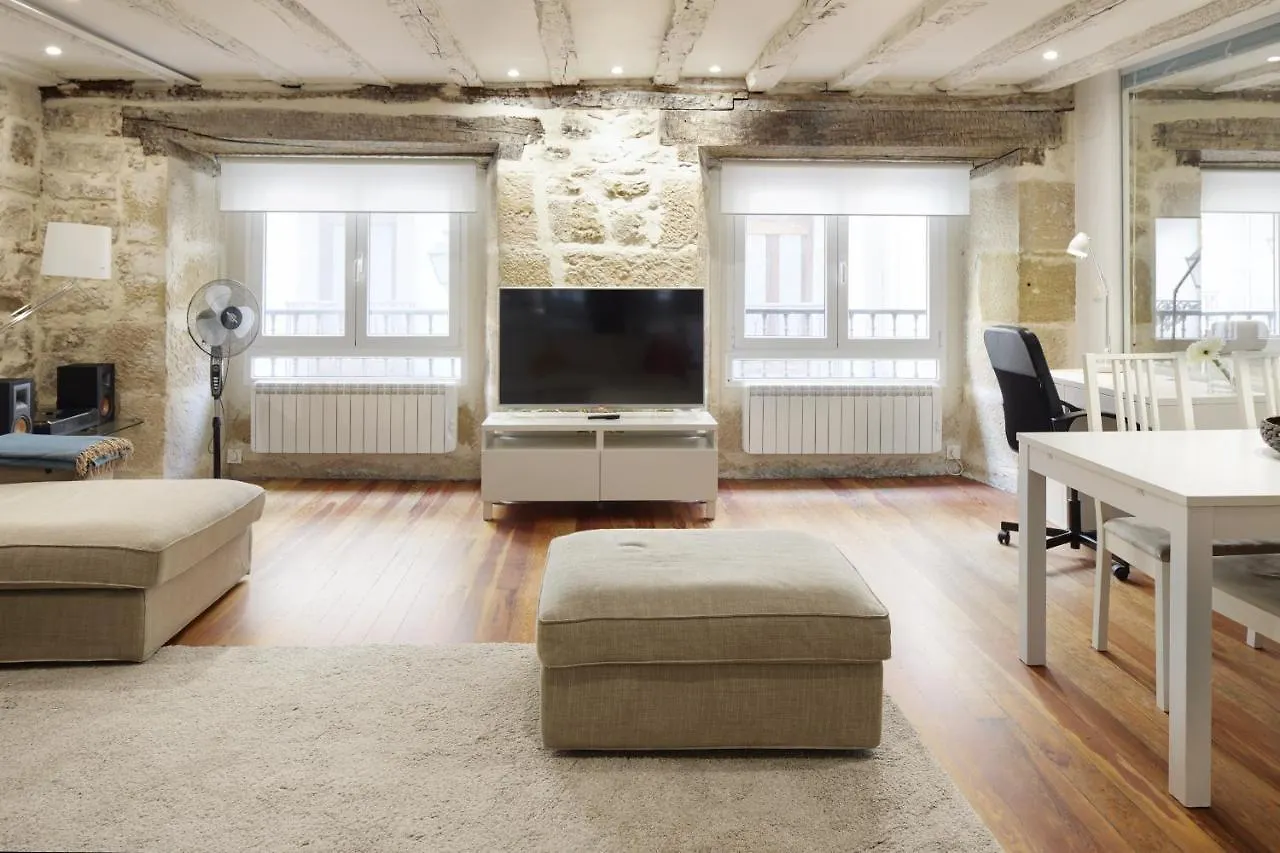 Always Easy - Suite Boulevard San Sebastián Apartamento