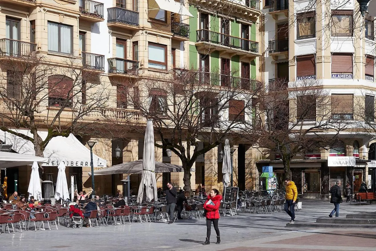 Apartamento Always Easy - Suite Boulevard San Sebastián España