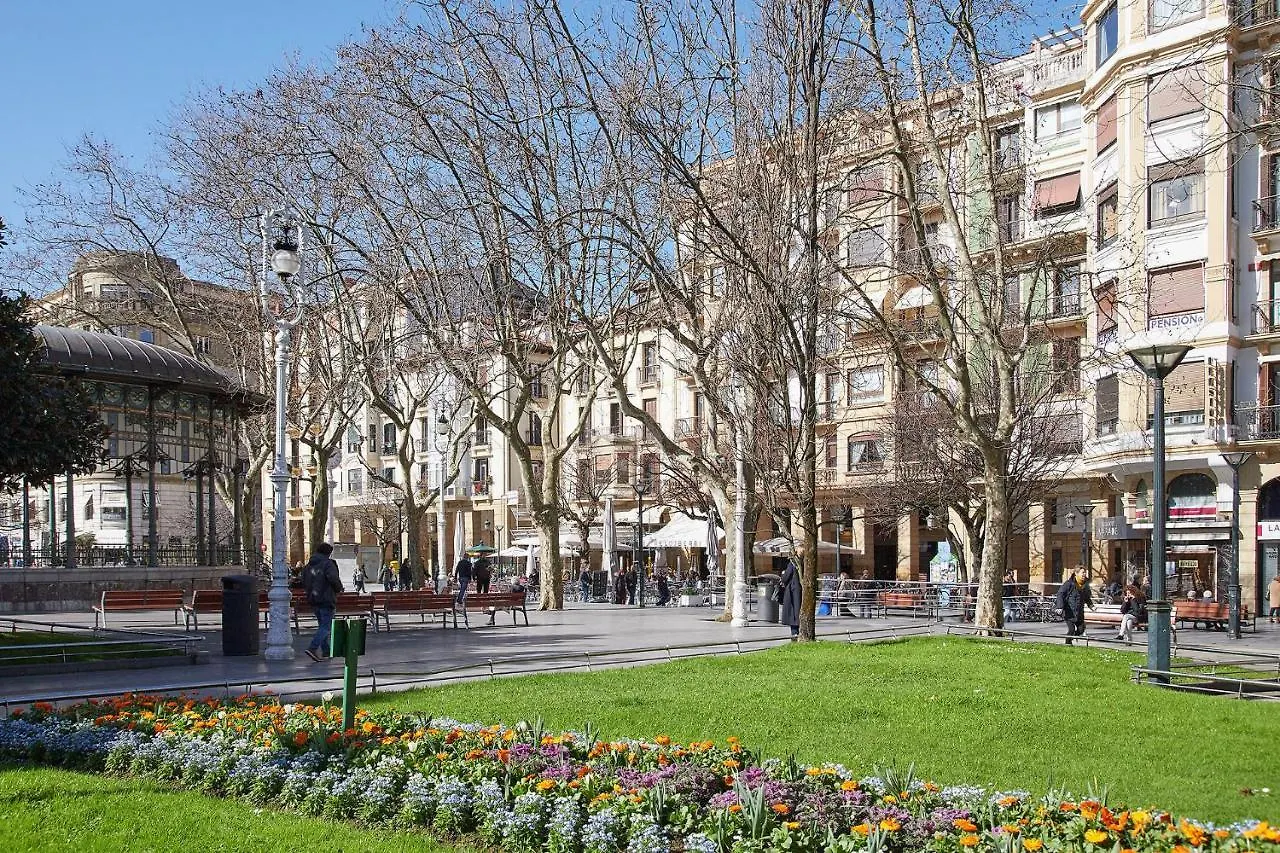 Apartamento Always Easy - Suite Boulevard San Sebastián